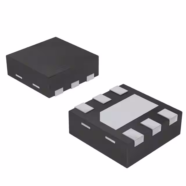 NCP380LMUAJAATBG onsemi  Power Distribution Switches Load Drivers